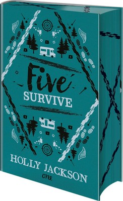 Five Survive | Holly Jackson | Buch | 448 S. | Deutsch | 2026 | ONE