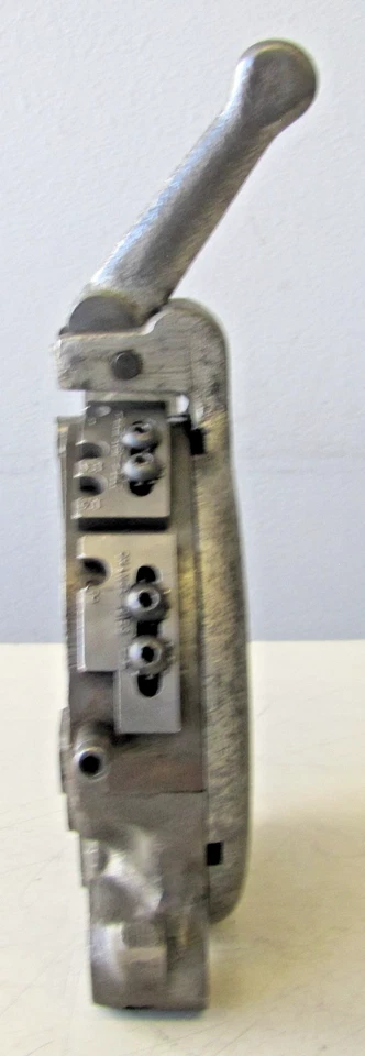 Collins 1631 Snap-O-Matic Die Head 1" to 2" for Thred-O-Matic 22A Pipe Threader - Image 3 of 4