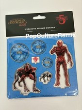 Universal HHN Halloween Horror Nights 2026 Acrylic Display Stranger Things 5