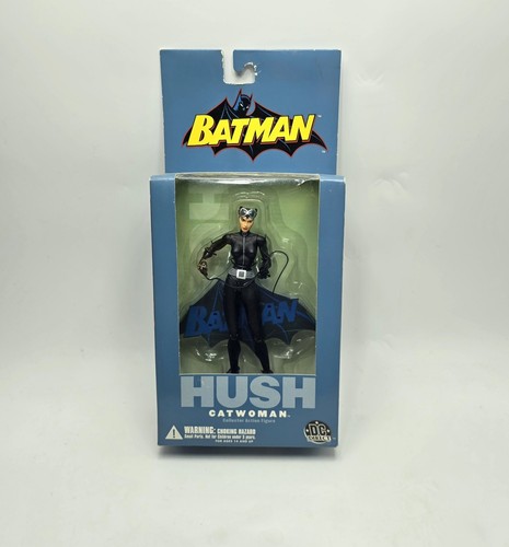 CATWOMAN DC Direct Batman Hush Series 2 Jim Lee - New/Sealed!!