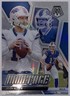 2024 Panini Mosaic: Montage Silver Prism | Josh Allen #M-9 | Buffalo Bills