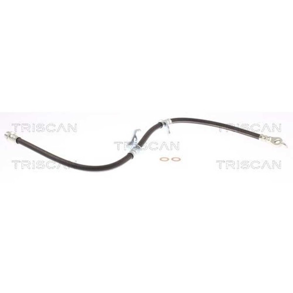 Triscan Bremsschlauch Passend FüR Toyota RAV 4 IV 2.5 Hybrid 2.0 4WD NX-image