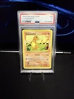PSA 5 EX Charmander #46 Base Set 1st Edition Pokemon TCG 1999 w/ Ghost Stamp!