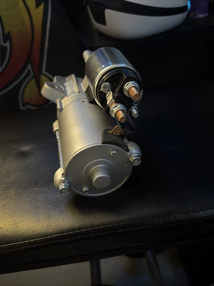 Motor De Arranque-Oe Motorcraft SA-1038 Foto 3 de 4