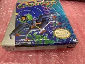 Nintendo NES / Galaga / Jeu PAL CIB / Nintendo NES