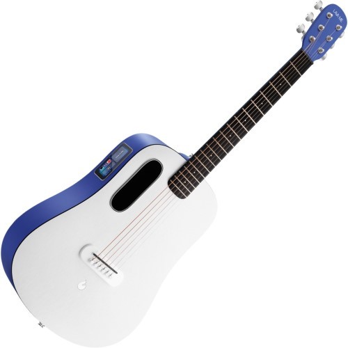 LAVA ME Play 36 Deep Blue Frost White Bag Neu 90390₽