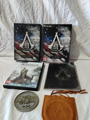 Assassins Creed Join Or Die Edition PC Sehr Selten!!!!