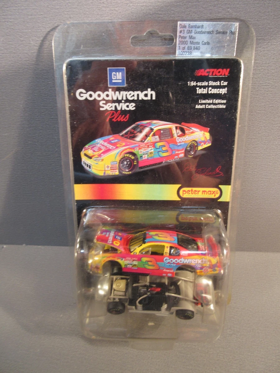 Dale Earnhardt Diecast Racing Cars for sale - eBay