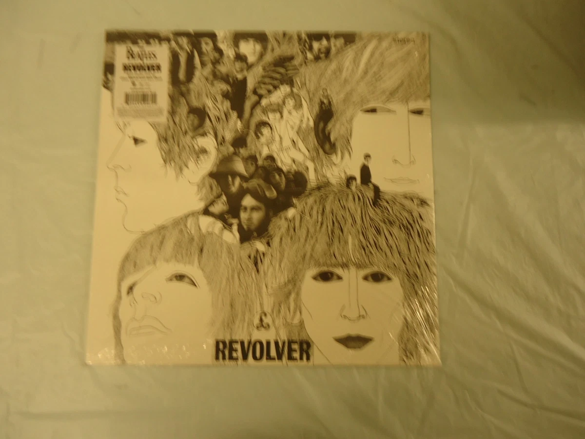 Beatles Revolver for sale - eBay
