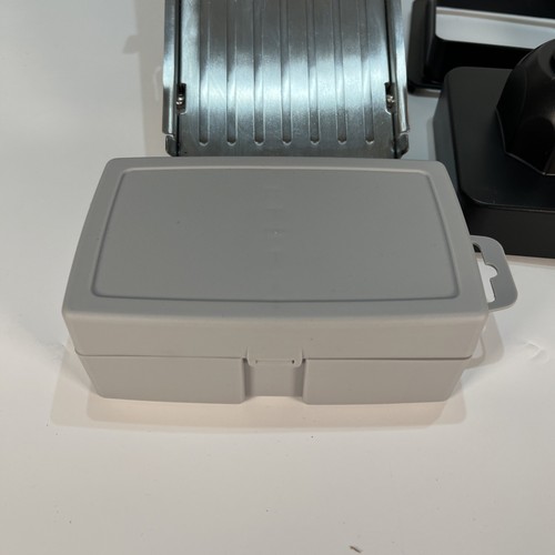 Master Class Mandoline Set Food Chopper Slicer Heavy Duty - Picture 13 of 24