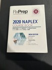 RxPrep's 2020 NAPLEX Course Book for Pharmacist Licensure Exam Preparation CPJE — photo 1
