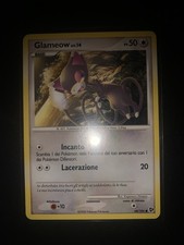 Carta Pokemon Glameow Incontri Leggendari Ita Italiano 68/106