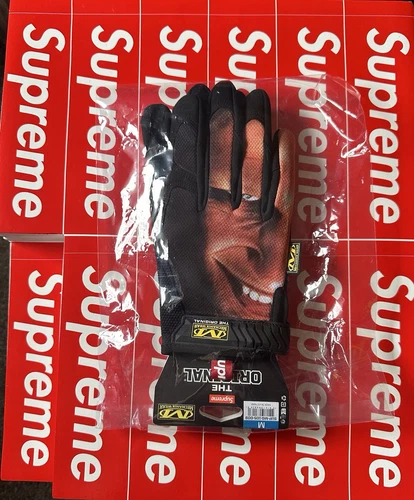 Gants de travail Supreme/Aphex Twin Mechanix® Medium