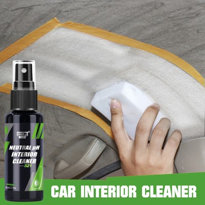 Replacement Cleaning Agent Interior Interior Cleaner Neutral Practical