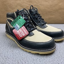 VTG Red Wing Irish Settler Original Lightweight Work Boots Shoes Size 9 D