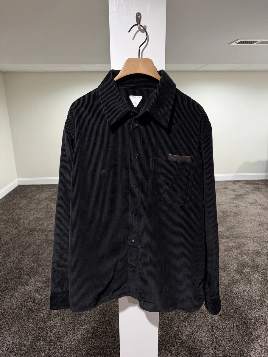 Bottega Veneta Blue Shirts for Men for sale | eBay