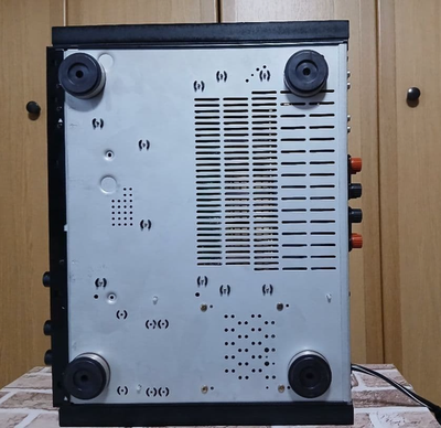 Technics SU-V90D Digital Integrated Amplifier Hi-Fi Separate made