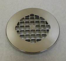 E.L. Mustee & Sons Inc 42.326 Strainer Plastic Chrome Plated