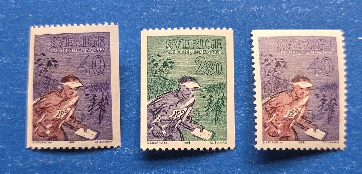 Sweden Stamps for sale | eBay