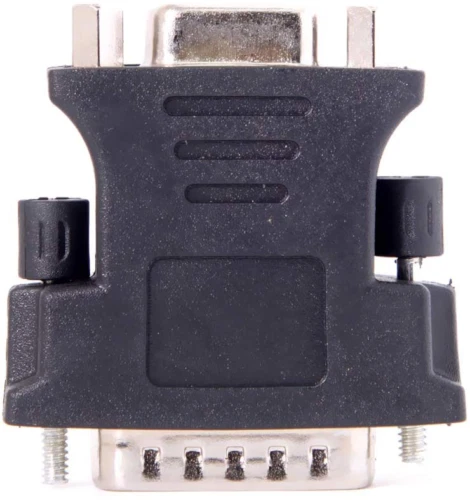  1 to 1 DMS-59 DMS59 59Pin DVI Male to 1-Port VGA Female Video Y Splitter - Image 2 of 4