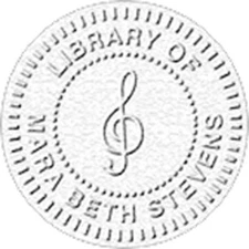 Library Of Embosser Custom Round Library Of Hand Held -Custom Embosser