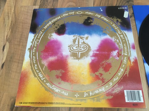THE CURE THE TOP LP ORIGINAL VINYL VG+ - Bild 3 von 3