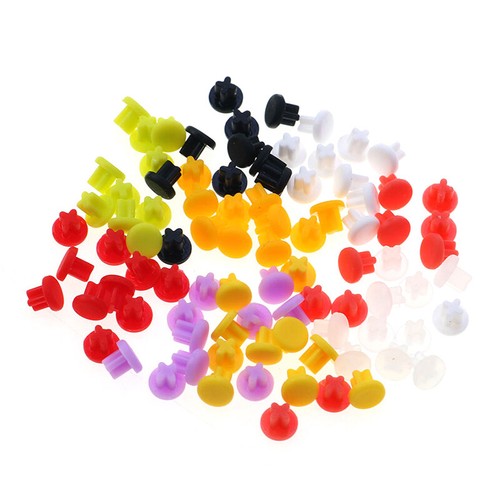 10Pcs Earphone Dust Plug Audio Interface Laptop Dustproof Waterproof Jack Cover - Zdjęcie 2 z 14