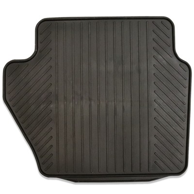Genuine Ford Fiesta VI Mk6 Rubber Floor Mats Rear Set 1526902 for 