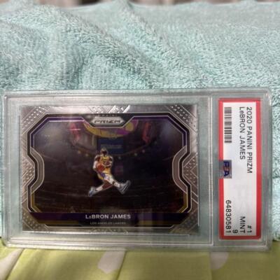 Lebron James Kobe Tribute Dunk Psa 9 | eBay Lebron James Kobe Tribute Dunk Psa 9 | eBay