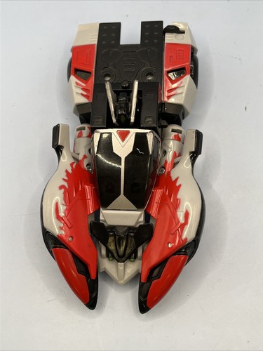 Hasbro Transformers Cybertron Override GTS Deluxe 6" Action Figure 2004 Loose - Picture 2 of 6