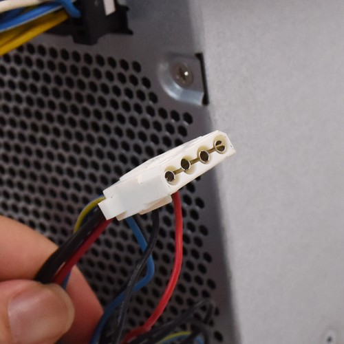 H1100EF-00 G821T For Dell T7500 Workstation 1100W Power Supply N1100EF-00 R622G - Afbeelding 5 van 8