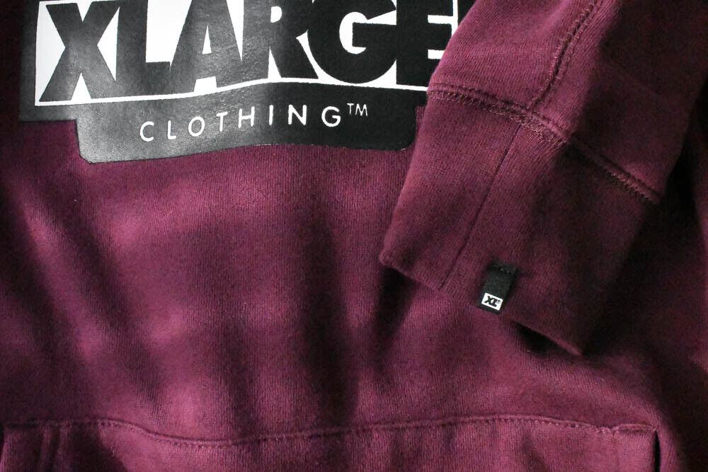 XLARGE Clothing Brand Gorilla Hoodie Small Maroon | eBay XLARGE Clothing Brand Gorilla Hoodie Small Maroon | eBay