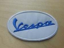 VESPA PATCH TOPPA ricamata 4 cm X 2 cm
