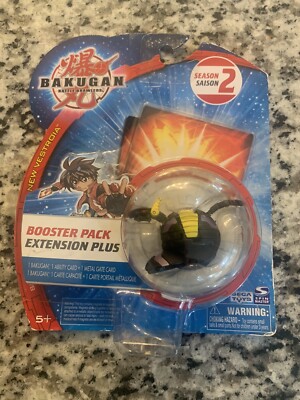 bakugan resurgence booster box Bakugan, Battle Brawlers Pack, Collectible Trading Cards for Ages 6 & Up Toys & Games Stack cards and recreate transformation and parasite scenes from Dragon Ball history Blue Bakugan Booster Box Bakugan
