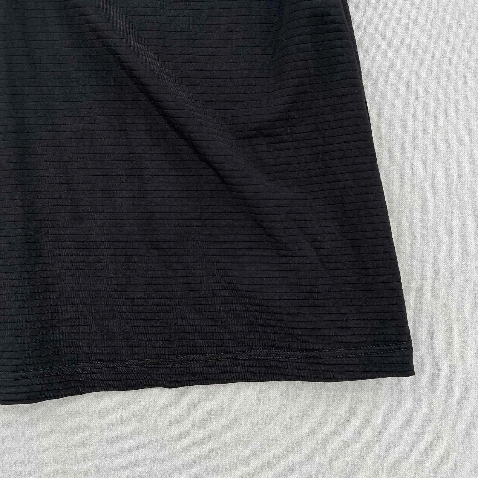 beyond-yoga shadow stripe scoop strappy workout shirt