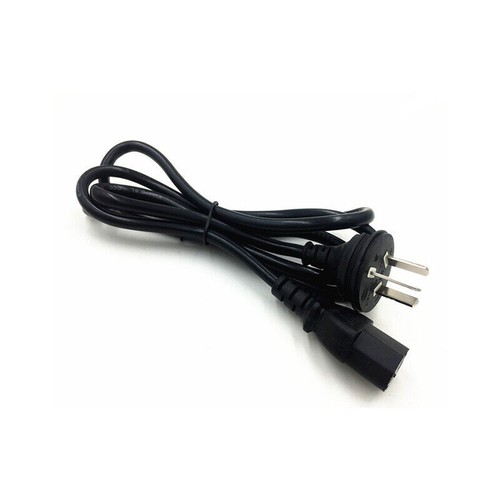 Power Cord Lead Cable 3 Pin Australian Plug to IEC-C13 Socket 500W 10A 1.5M AU - Picture 8 of 12