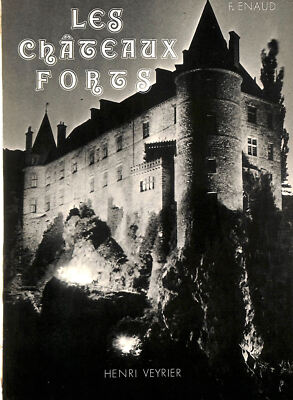 Les chateaux forts en france by Enaud François (Auteur)