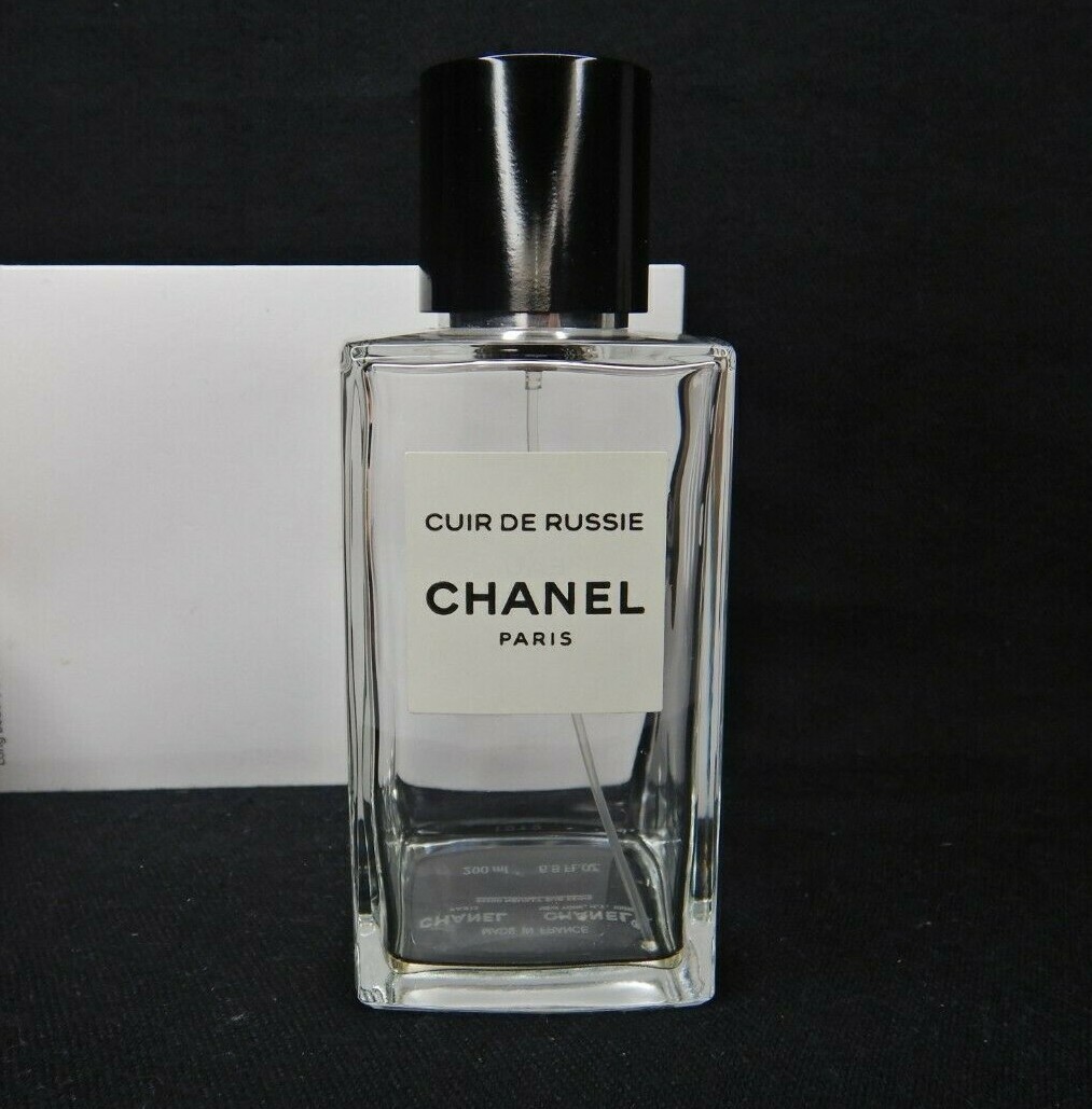 chanel les exclusifs de chanel cuir de russie