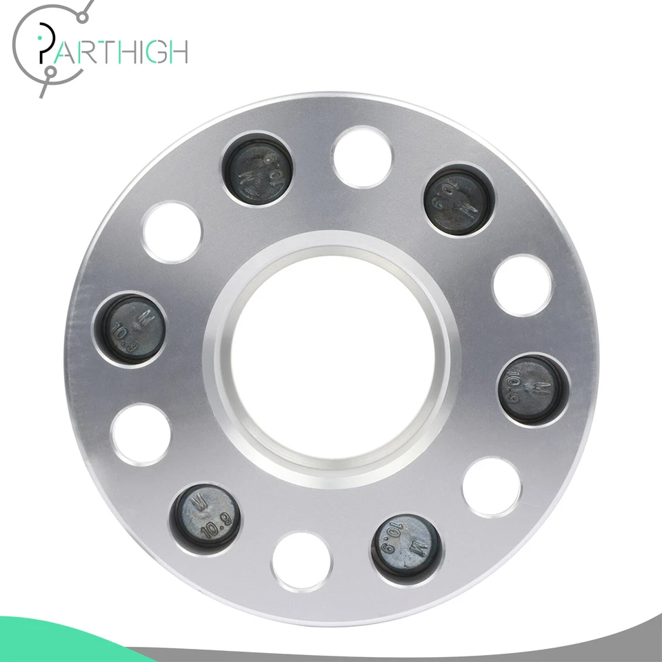 适用于日产 Pathfinder 2005 - 2012 6x114.3 轮毂间隔器 (2) 2 厚 — 第 2/4 张图片