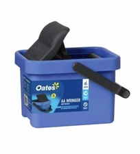 NEW Oates 9L AA Mop Wringer Bucket Foot Pedal Commercial or Home Use Mop Bucket