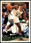1994 Fleer Basketball Xavier McDaniel #15