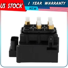 Air Ride Suspension Solenoid Valve Block For 0993200059 Mercedes W222 W205 C217