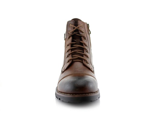 Botas informales de moda de motocicleta Polar Fox PATRICK para hombre - Imagen 12 de 31