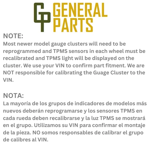 06-11  HONDA CIVIC COUPE Speedometer Upper Instrument Gauge Cluster  GENUINE OEM - Image 3 of 4