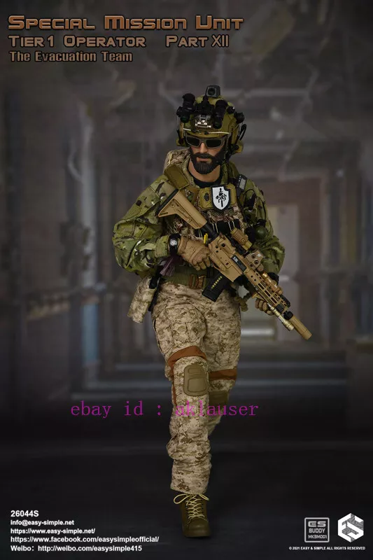 Easy&Simple s Smu Tier1 Operator Prt Xii The