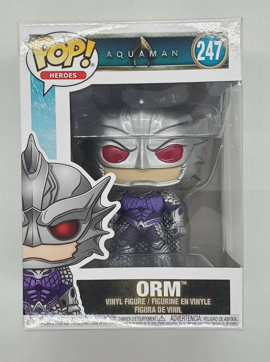 Orm hotsell funko pop