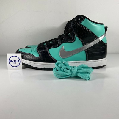 tiffany and co x nike