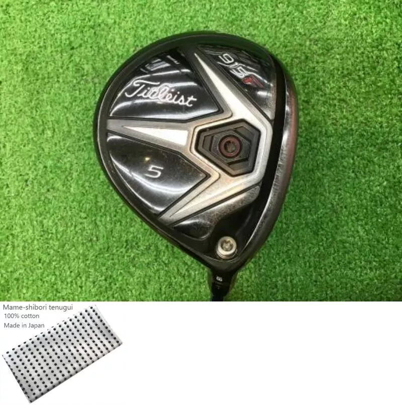 Titleist 915 F 5w 18 Degree Stiff Flex Fairway Wood FW Speeder 661  EVOLUTION Exc