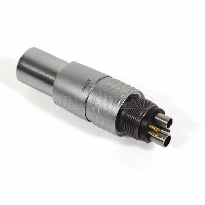 eRiNGo　1125 COXO Dent 6-Hole Coupling Swivel fit NSK Sirona KV Fiber Optic