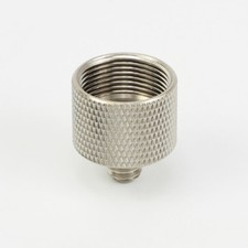 5/8" Female - 1/4" Male Adapter Screw fr Camera Tripod Mic Microphone Sound Pole